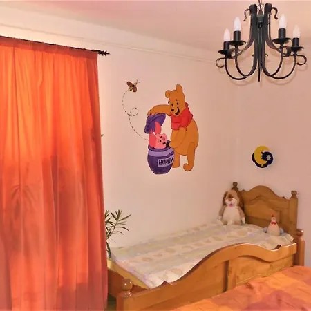 Tuenderfatyol Vendeghaz Feriehus Tiszafüred