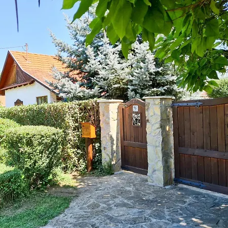 Tuenderfatyol Vendeghaz Feriehus